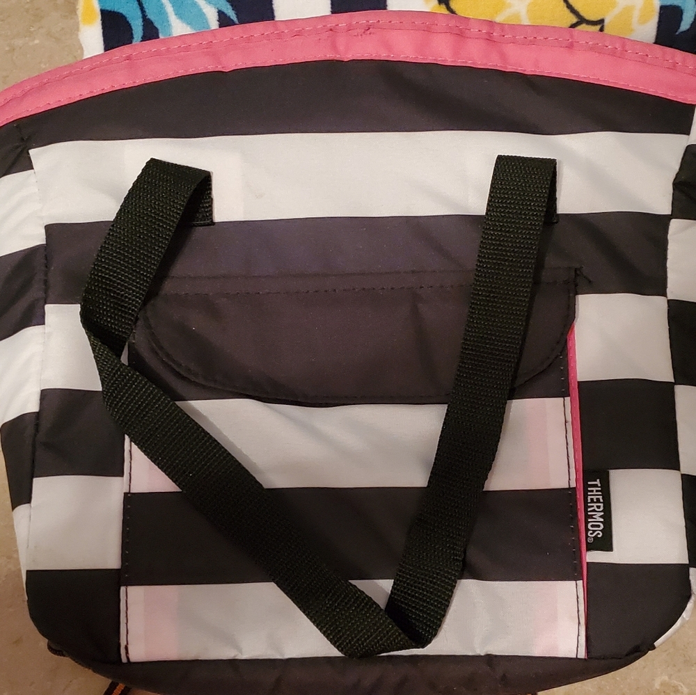 Thermal lunch tote